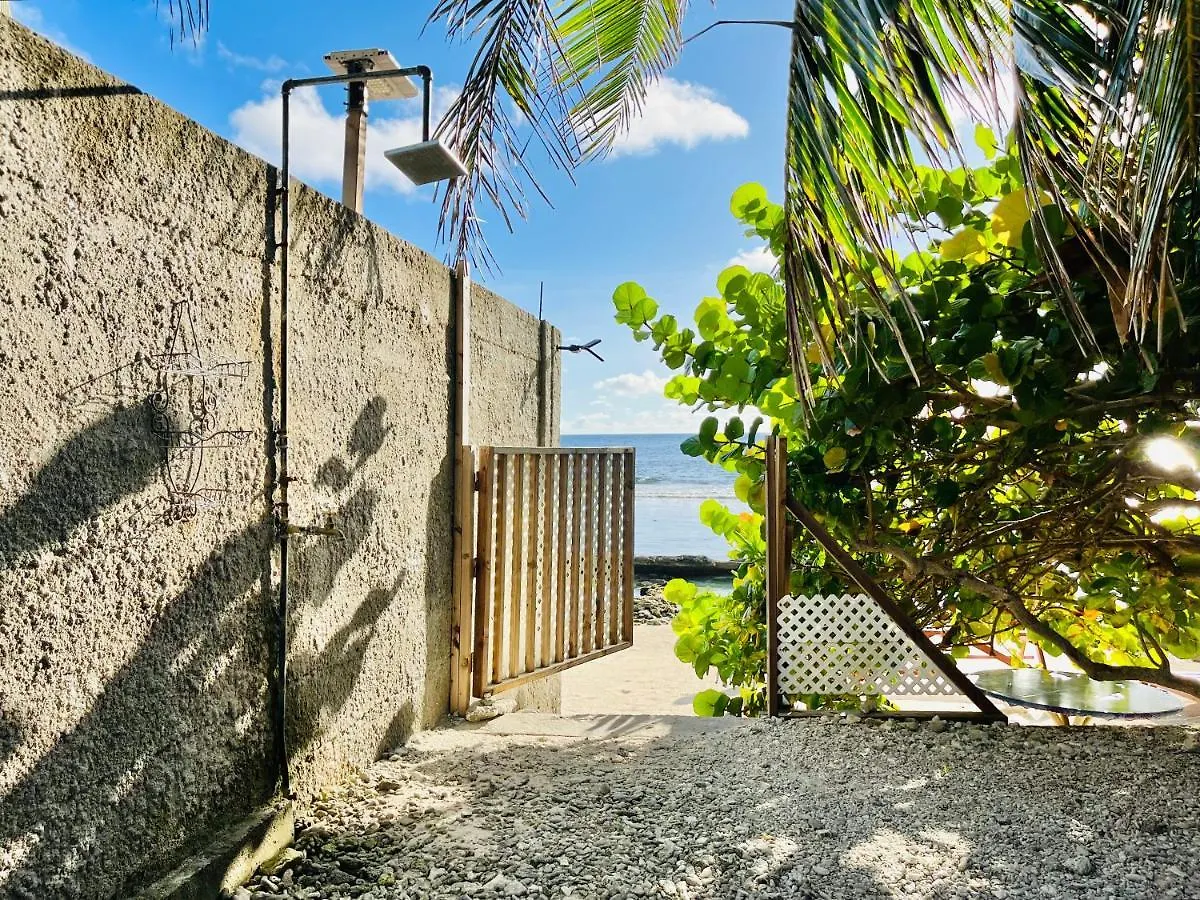 Moorea Temae Bungalow Lory Bord De Mer 0*,  French Polynesia